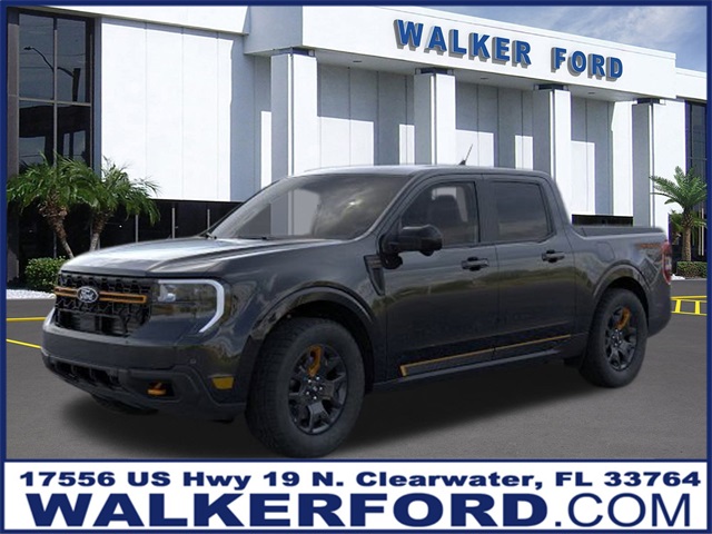 2025 Ford Maverick Tremor