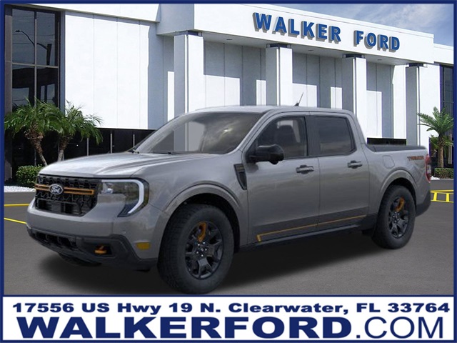 2025 Ford Maverick Tremor