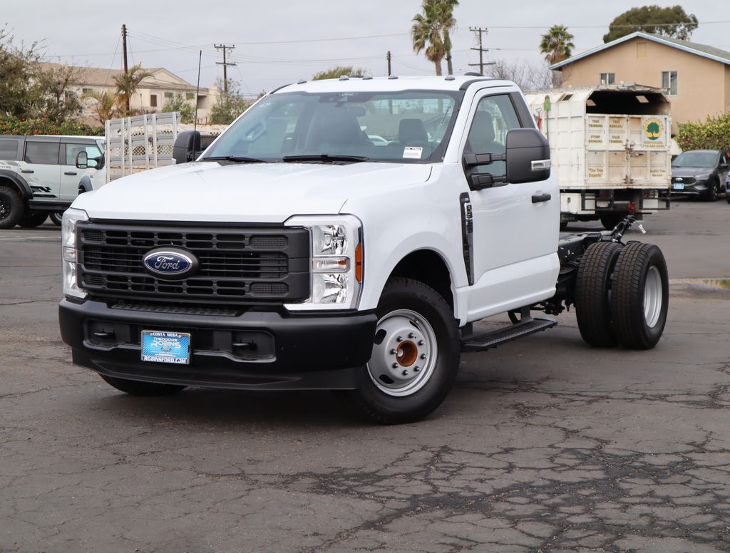 2024 Ford F-350SD XL