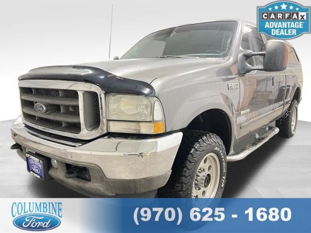 2003 Ford F-250SD XLT