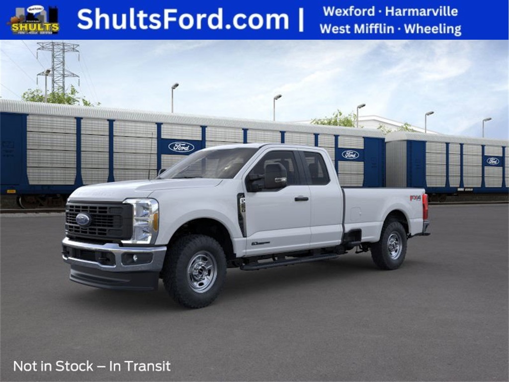 New 2025 Ford F-250SD XL