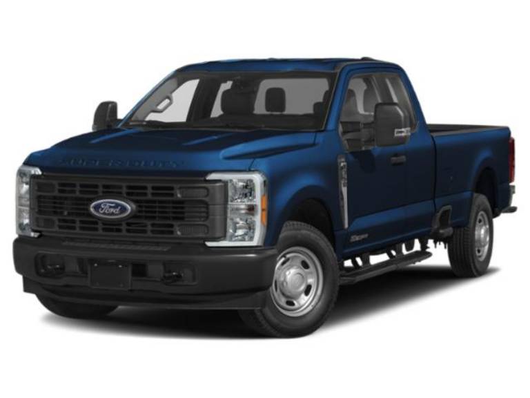 2025 Ford Super Duty F-350 SRW XL