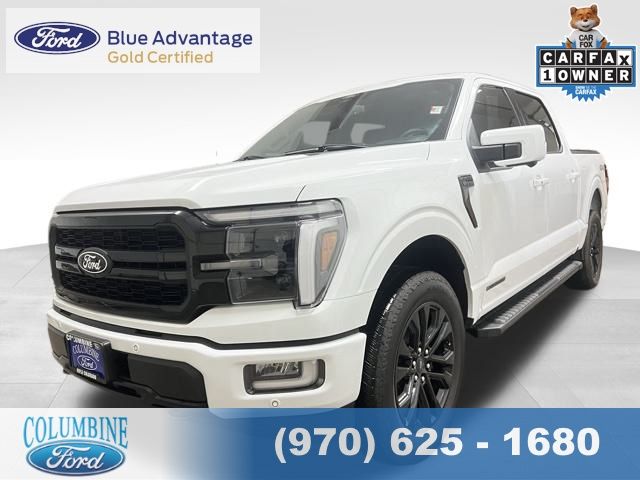 2024 Ford F-150 LARIAT