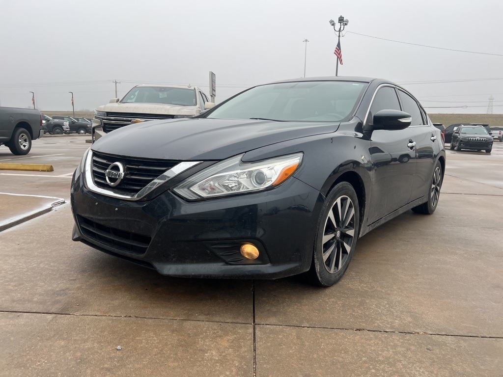 2018 Nissan Altima 2.5 SL