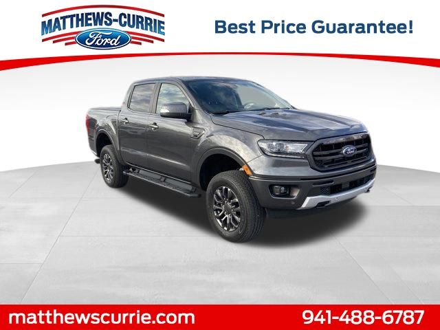 2019 Ford Ranger LARIAT