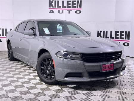 2018 Dodge Charger SXT