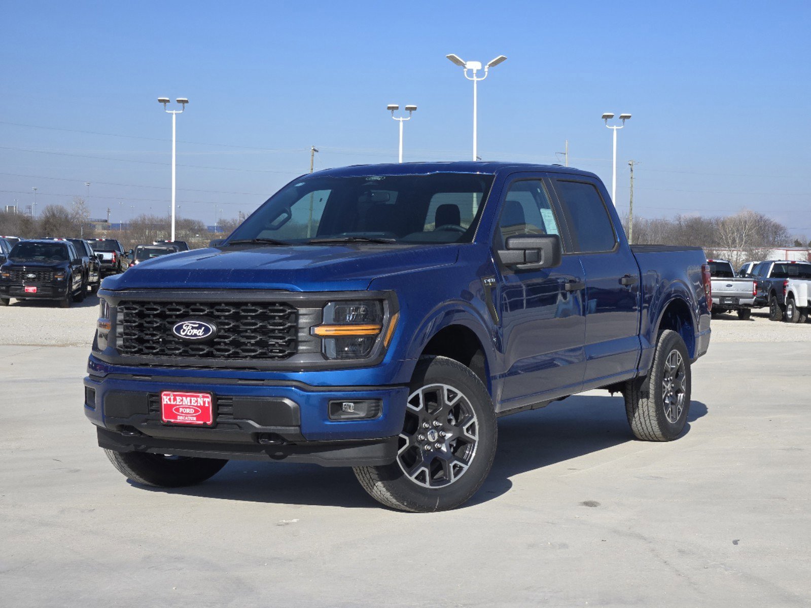 2024 Ford F-150 STX