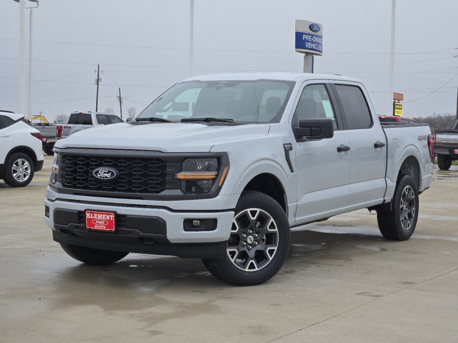 2025 Ford F-150 STX