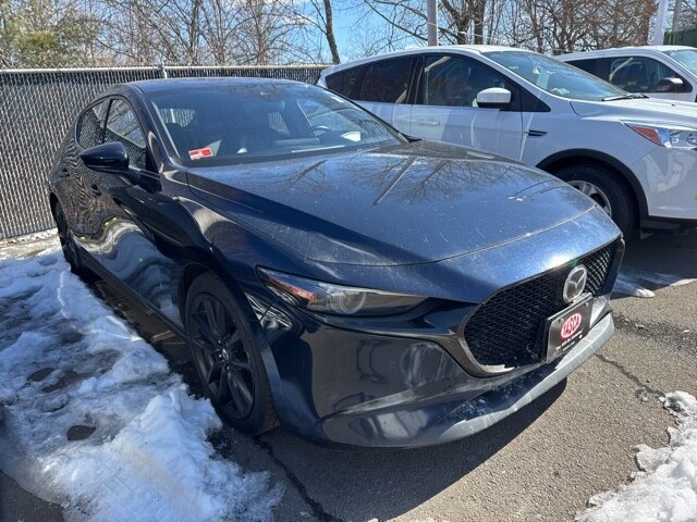 2019 Mazda Mazda3 Premium