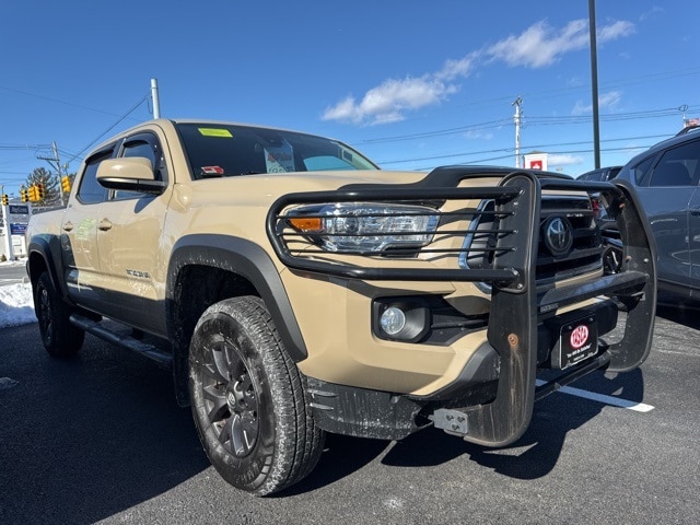 2020 Toyota Tacoma SR5