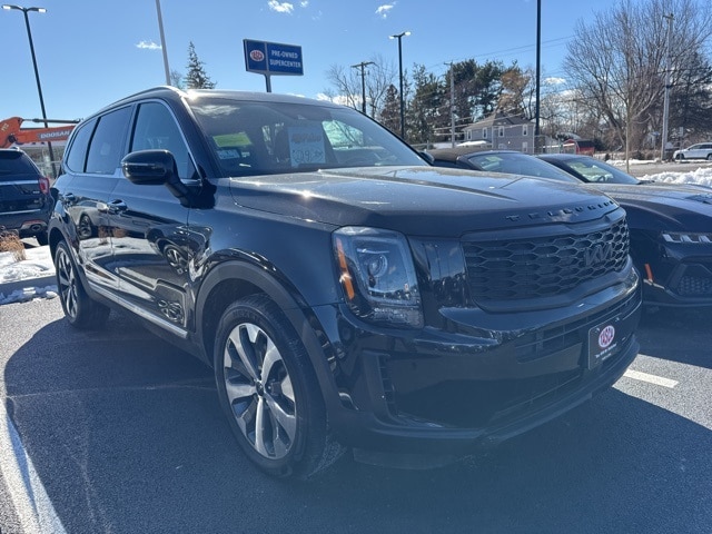 2022 Kia Telluride S