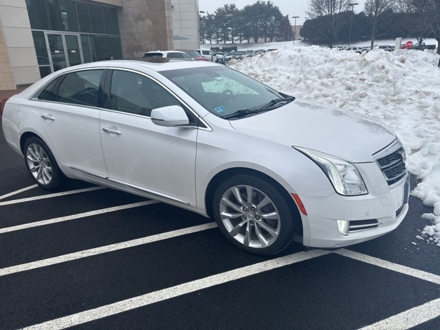 2017 Cadillac XTS Luxury