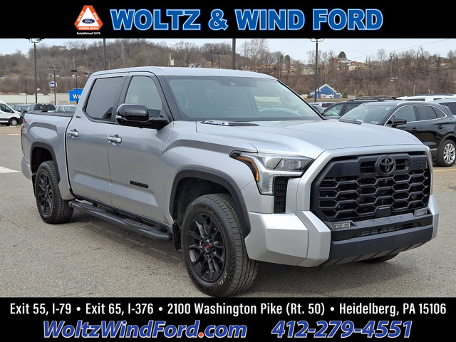 Used 2024 Toyota Tundra Limited with VIN 5TFWC5DB0RX051920 for sale in Heidelberg, PA