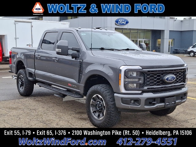 2023 Ford Super Duty F-250 SRW LARIAT