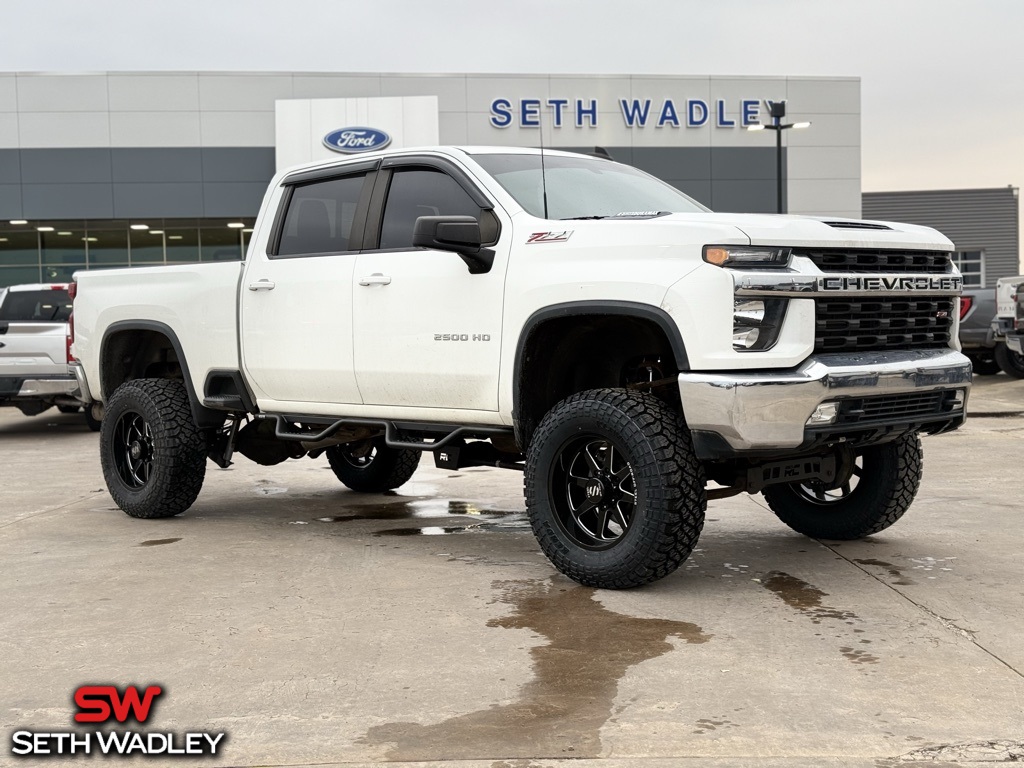 2020 Chevrolet Silverado 2500HD LT