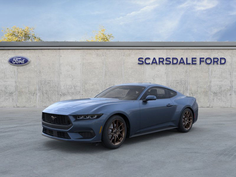 2025 Ford Mustang EcoBoost® Premium