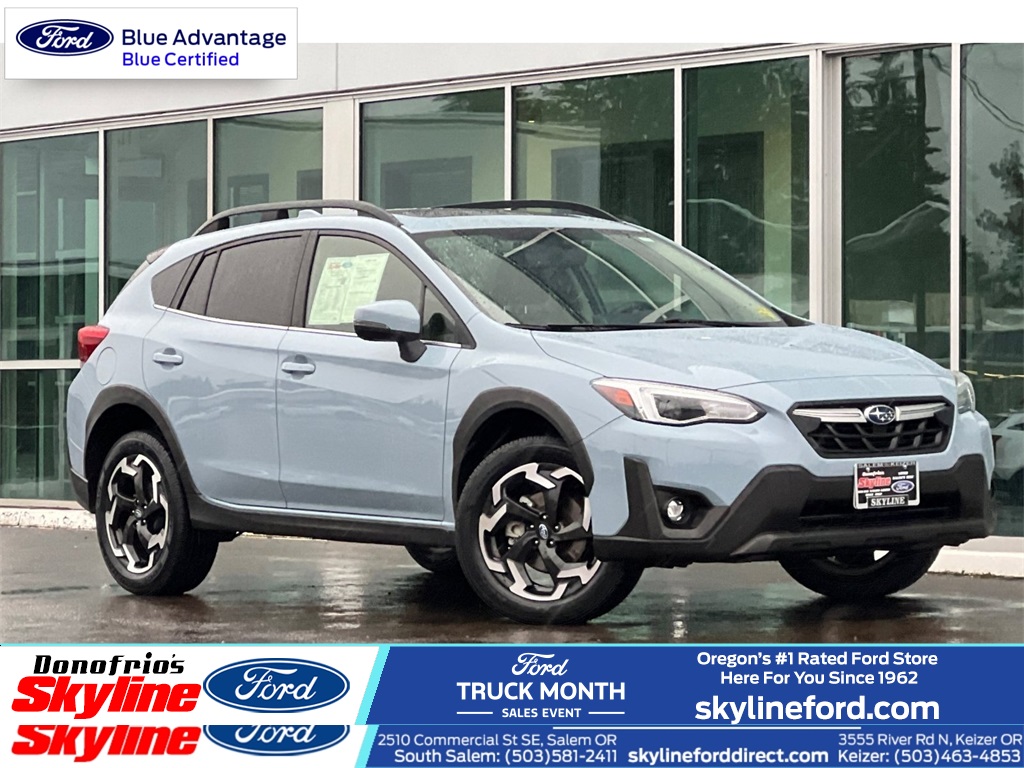 2021 Subaru Crosstrek Limited