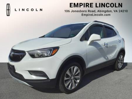 2020 Buick Encore Preferred