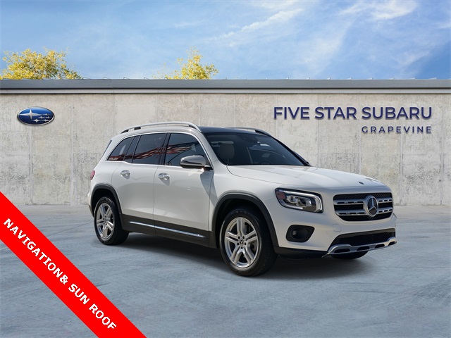 2021 Mercedes-Benz GLB GLB 250