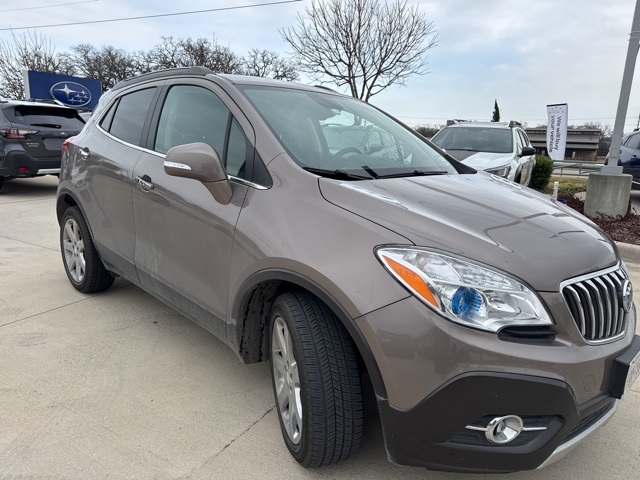 2015 Buick Encore Leather