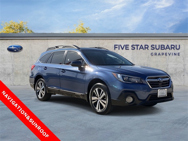 2019 Subaru Outback Limited