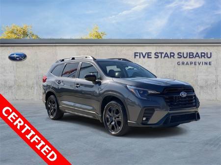 2024 Subaru Ascent Onyx Edition