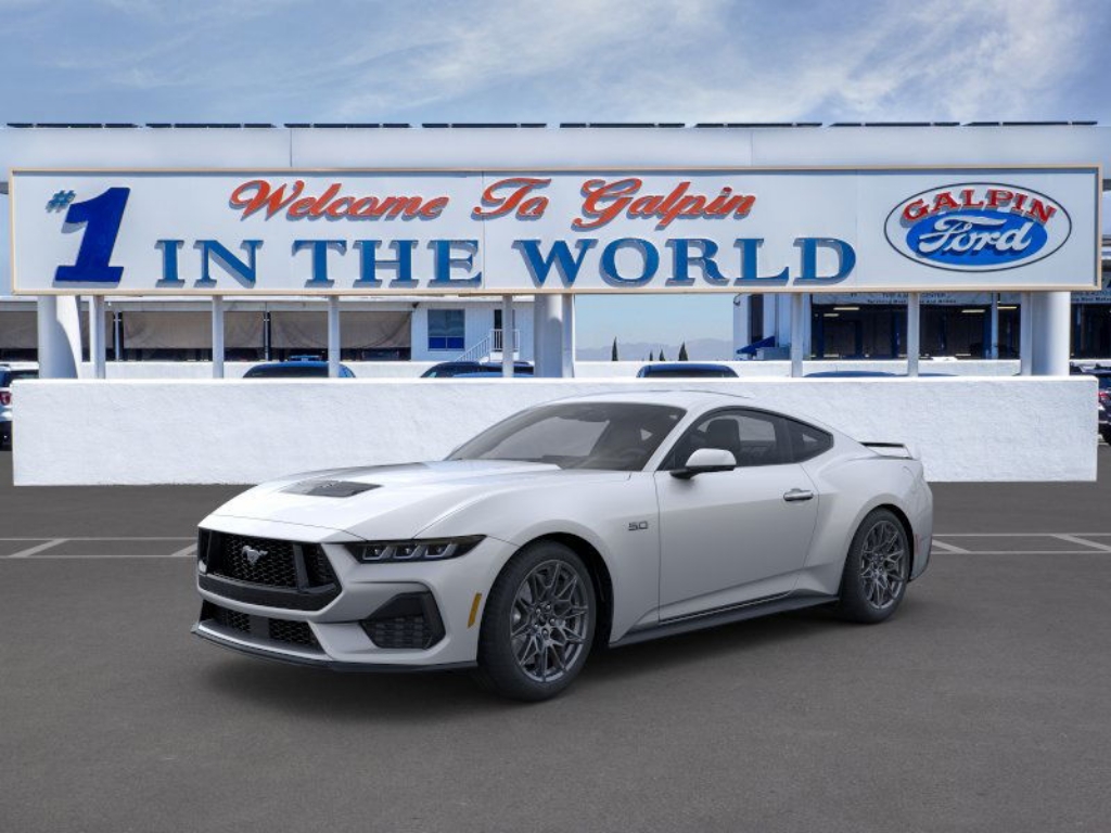 2024 Ford Mustang Shelby