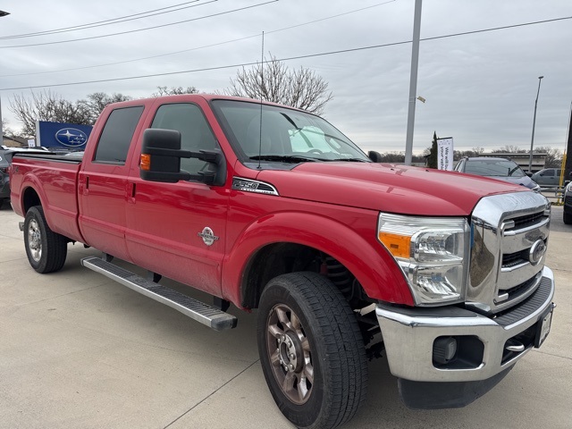 2015 Ford Super Duty F-350 SRW LARIAT