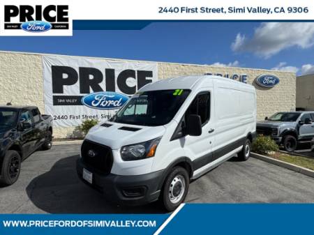 2021 Ford Transit Cargo Van Base