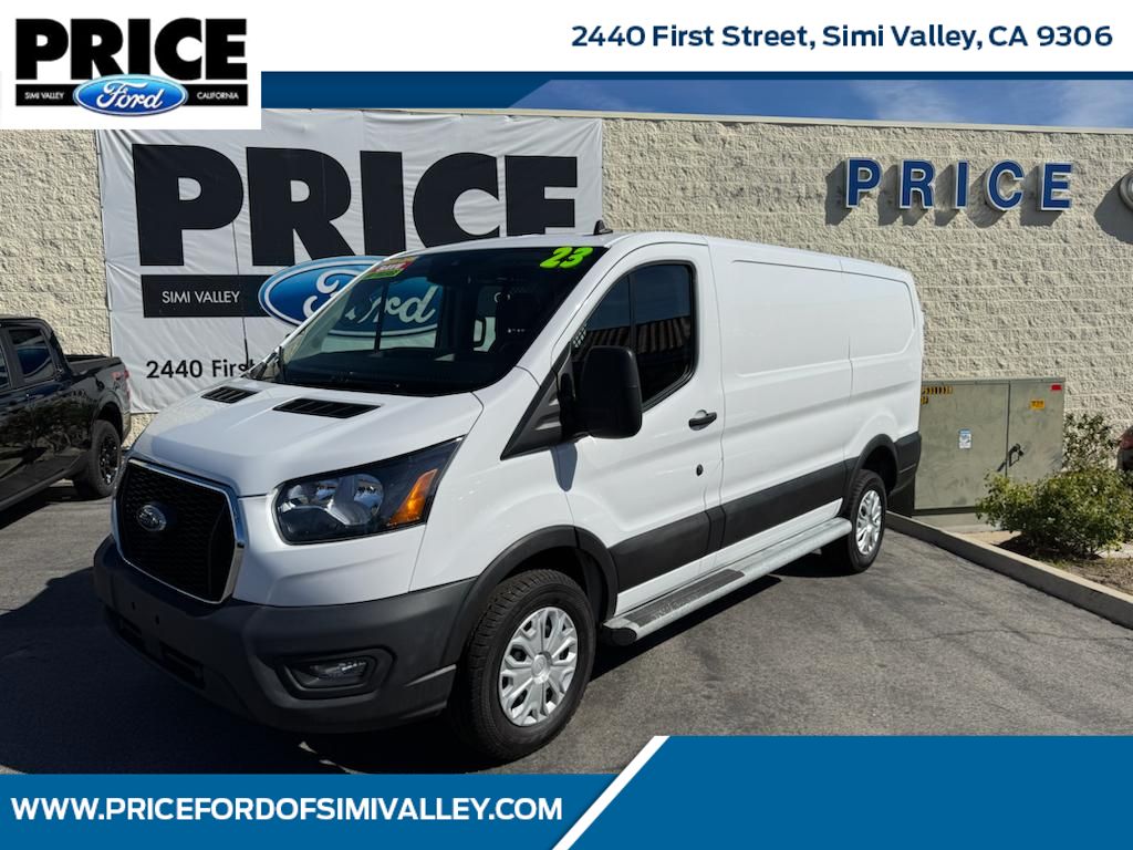 Used 2023 Ford Transit Cargo Van Base