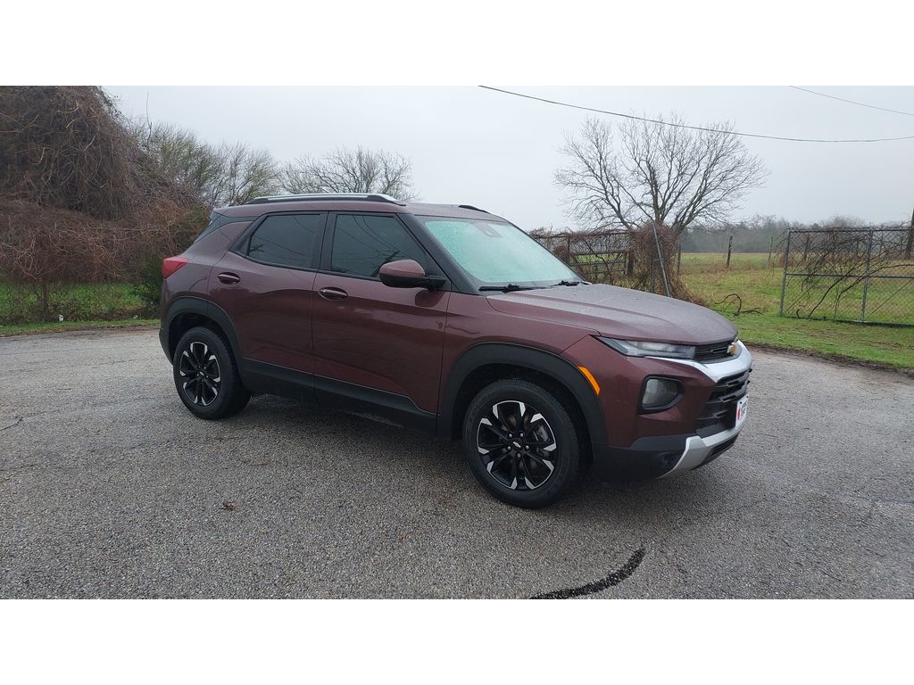 2022 Chevrolet TrailBlazer LT