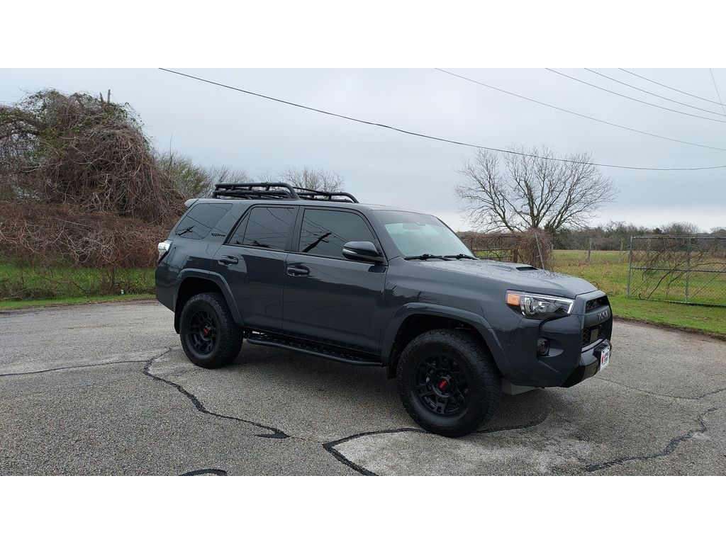 2024 Toyota 4Runner TRD PRO