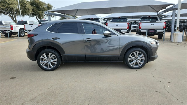 Used 2022 Mazda CX-30 Select with VIN 3MVDMBBL9NM457272 for sale in Irving, TX