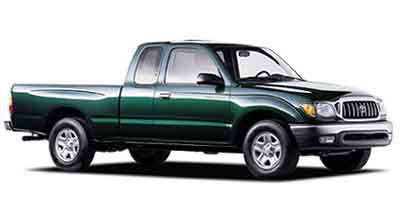 2003 Toyota Tacoma XtraCab V6 Auto 4WD