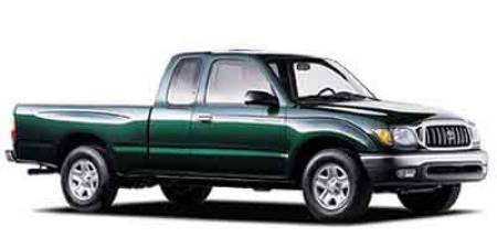 2003 Toyota Tacoma Base