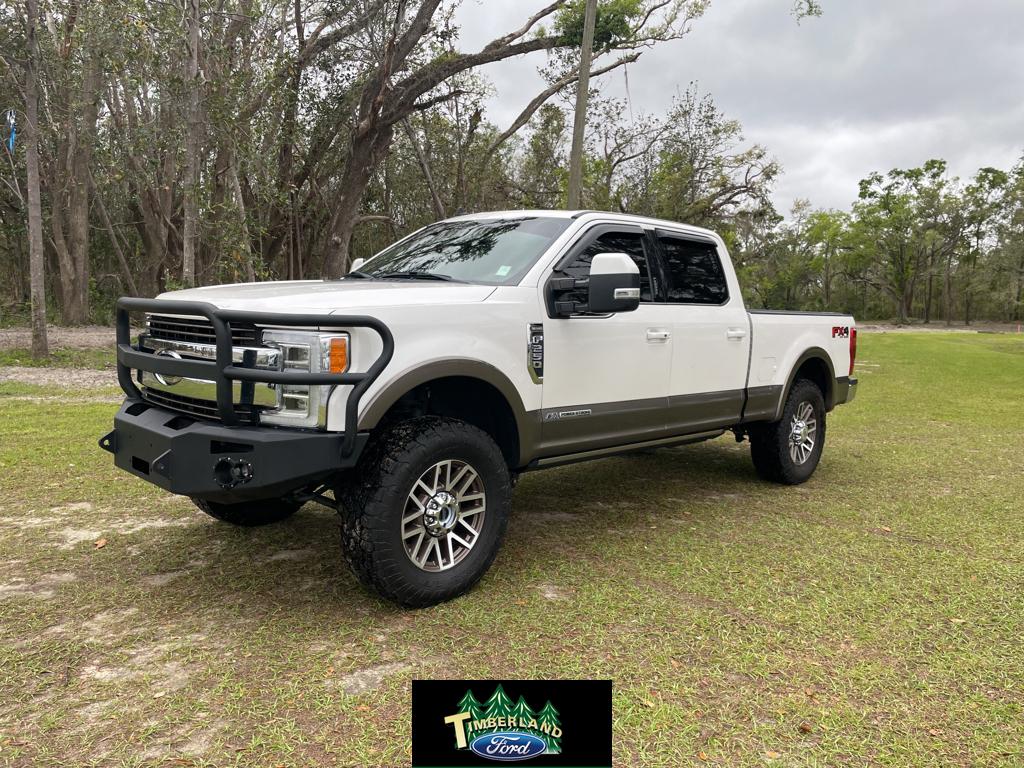 2019 Ford F-250 King Ranch