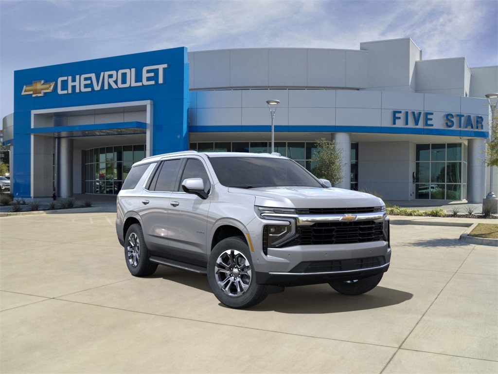 2025 Chevrolet Tahoe LS