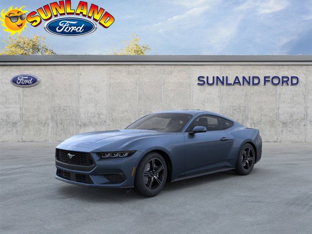 2025 Ford Mustang EcoBoost®