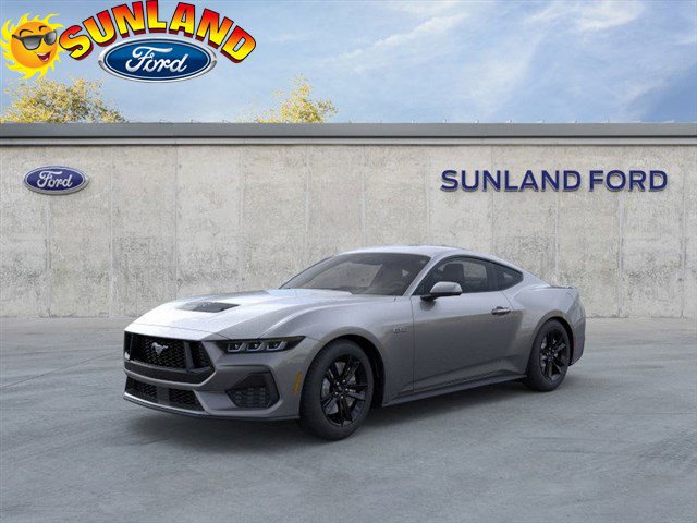 2024 Ford Mustang GT COUPE PREMIUM