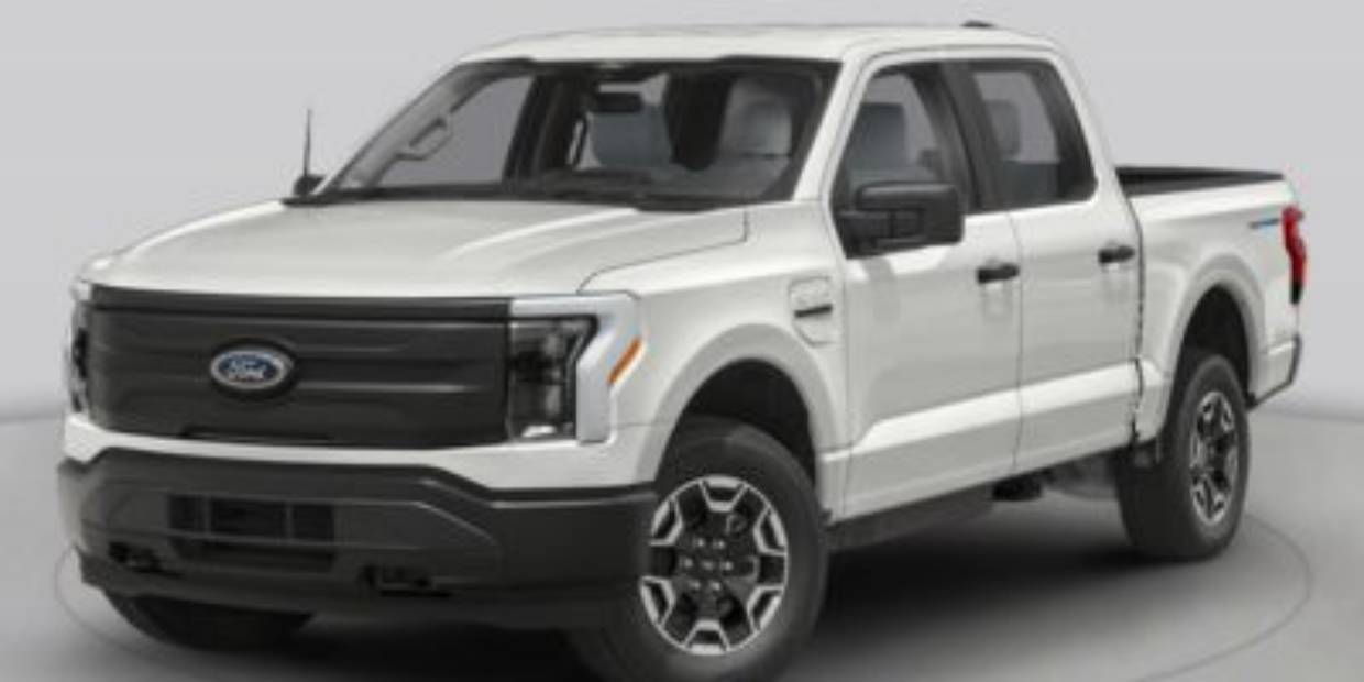 2025 Ford F-150 Lightning Lariat's photo