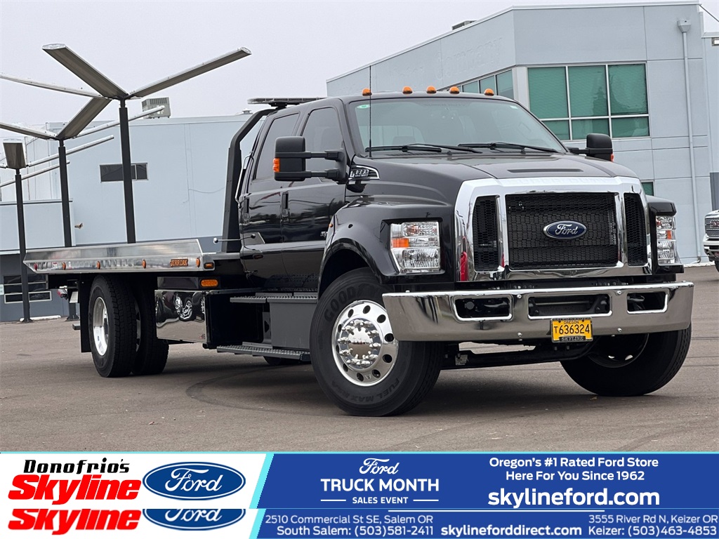 2024 Ford F-650SD Base