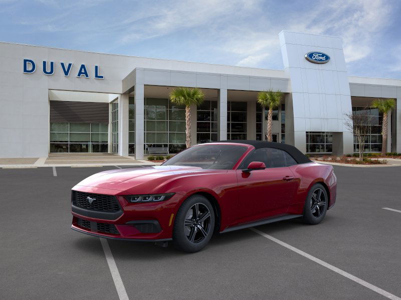 New 2025 Ford Mustang EcoBoost® Premium