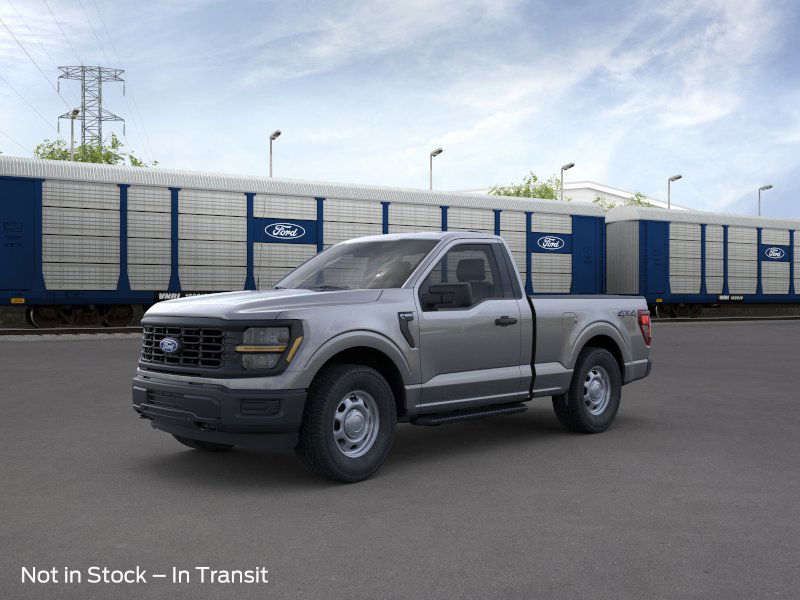 New 2025 Ford F-150 XL