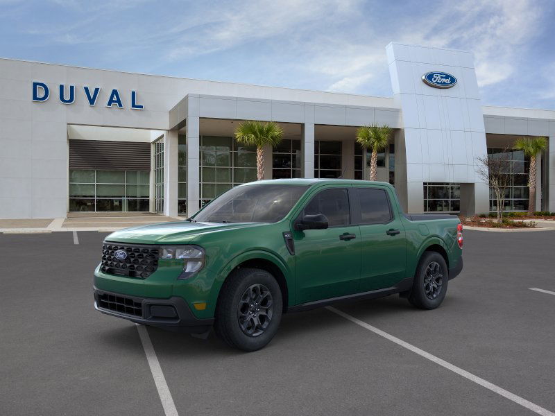 New 2025 Ford Maverick XLT