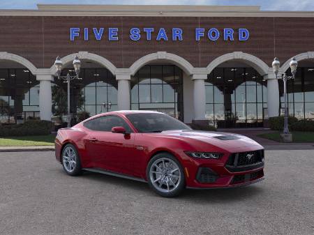 2025 Ford Mustang GT