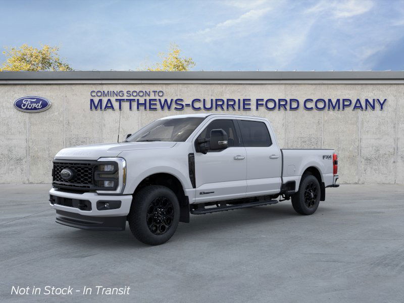 2025 Ford Super Duty F-250 SRW XL