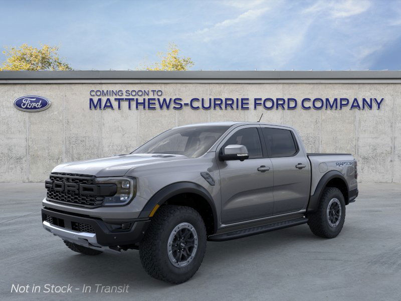 2025 Ford Ranger Raptor