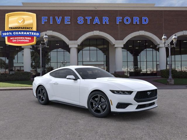 New 2025 Ford Mustang EcoBoost® Premium