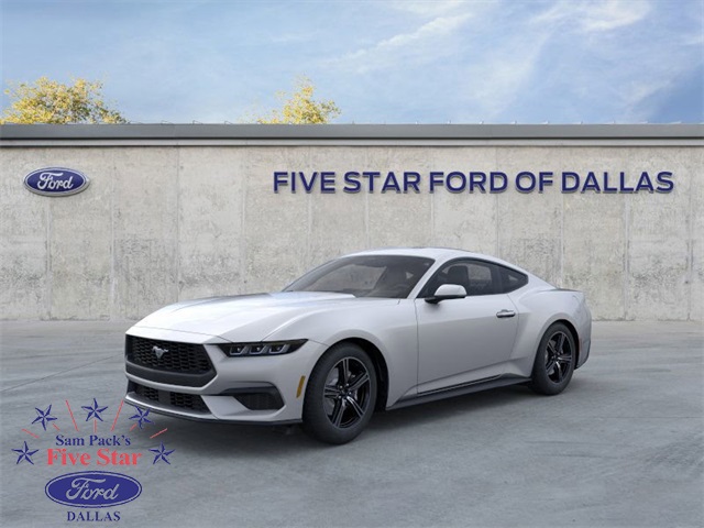 New 2025 Ford Mustang EcoBoost®