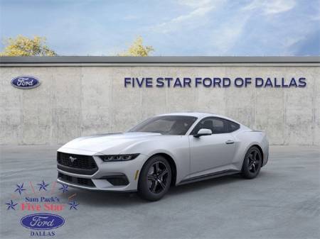 2025 Ford Mustang EcoBoost®